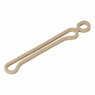 elastique de fenetre de remorque pliable avec double il - set de 10 pieces