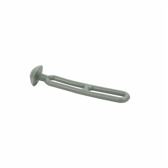 Tendeur d&#039;escalier 10,5cm avec bouton - set de 5 pieces