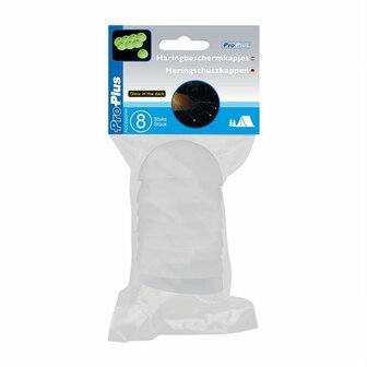 Capuchons de protection pour harengs - set de 8 pieces