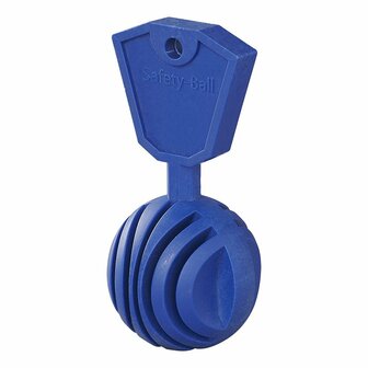 Boule antivol pour attelage a boule