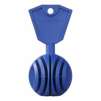 Boule antivol pour attelage a boule