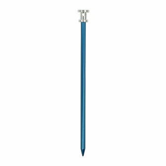Goupille de roche 20cm aluminium
