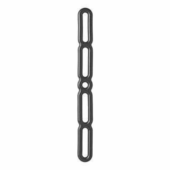 Tendeur caoutchouc 5 trous 285 x 30 mm