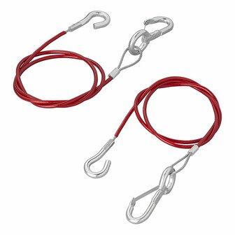 Cable de rupture 1M avec crochet