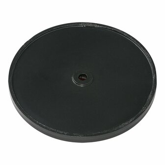 Reflecteur rouge 80mm fixation par vis 2 pcs sous blister