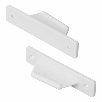 Capteur de haut de porte blanc pour caravane/camping-car