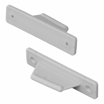 Capteur de haut de porte gris pour caravane/camping-car