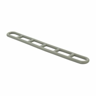 Tendeur d&#039;escalier 22,5cm 6 trous - jeu de 5 pcs