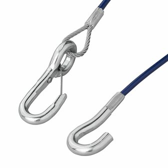 Cable de rupture 1M avec crochet HD
