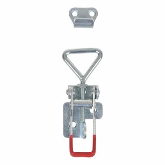 Tendeur ajustable 115-125 mm incl. contre-piece