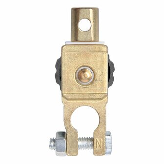 Borne de batterie (-) 17, 5mm avec disjoncteur