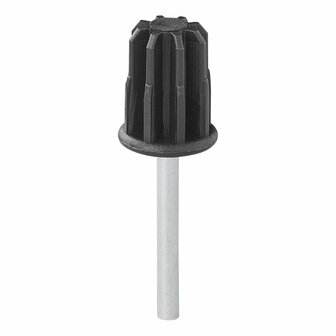 Capuchon superieur 25mm avec goupille 4 pcs en blister