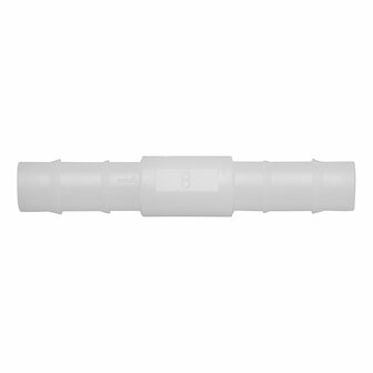 Passe-fil droit 8mm 2 pieces sous blister
