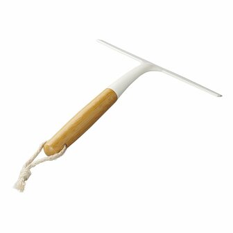 Essuie-glace 24,5 x 20 x 3 cm en bambou