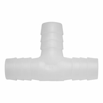 Raccord de tuyau en T 19 mm sous blister