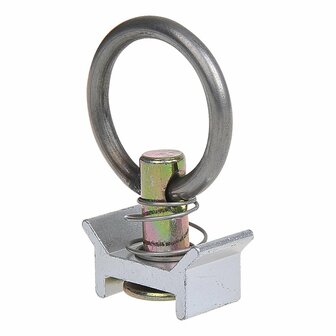 Goujon de fixation en metal simple sous blister
