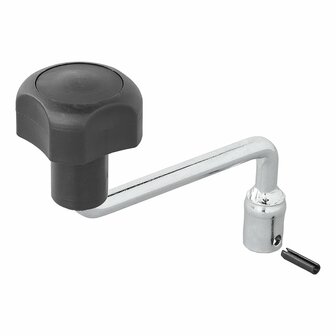 Levier pour roue a double nez 48 mm 341508