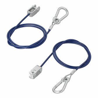 Cable de rupture 1M avec fourche HD