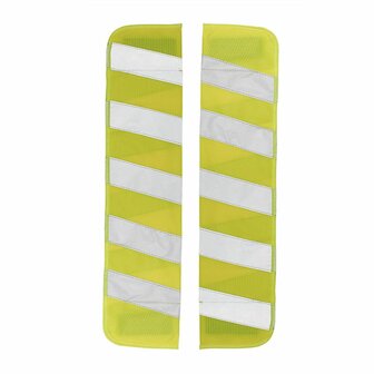 Rubans d&#039;avertissement avec aimants - lot de 2 pieces