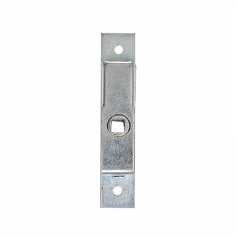 Serrure a petite bo&icirc;te 100x19mm sous blister