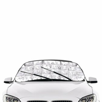 Film solaire anti-glace 70x180cm