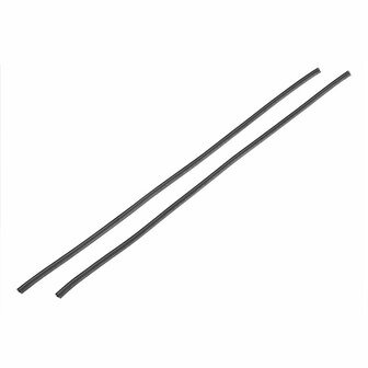 Lames d&#039;essuie-glace pour camping-car a partir de 2012 - lot de 2 pieces