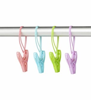 Pinces a linge - lot de 12 pieces