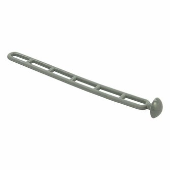 Tendeur d&#039;escalier 23,5 cm avec bouton - lot de 5 pieces