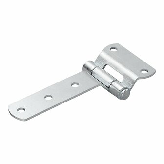 Charniere papillon 143x61mm