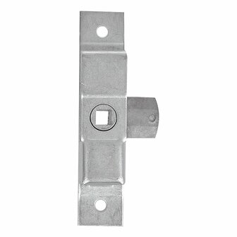Grande serrure a bo&icirc;te 125x25mm