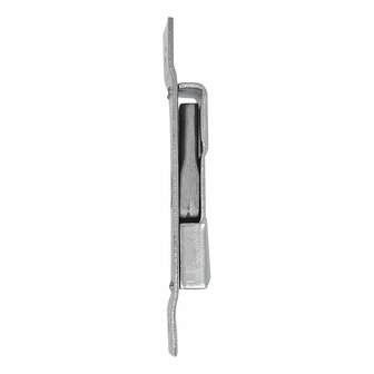 Grande serrure a bo&icirc;te 125x25mm