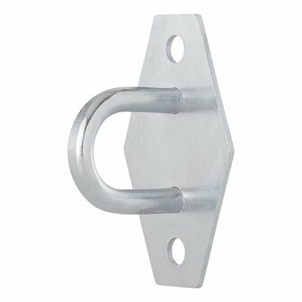 Oeillet de voile rond 24 mm, 4 pieces sous blister
