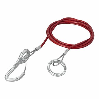 Cable de rupture 1,5 m sous blister