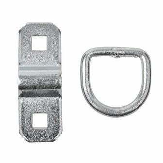 Oeillet d&#039;arrimage ovale 145x100mm