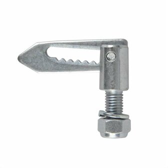Bouchon a visser 2 pieces sous blister