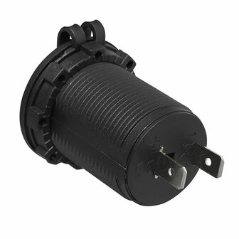 Prise encastree DIN 12V/24V
