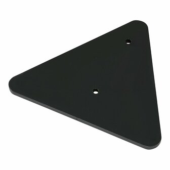 Reflecteur triangulaire 2 pieces sous blister
