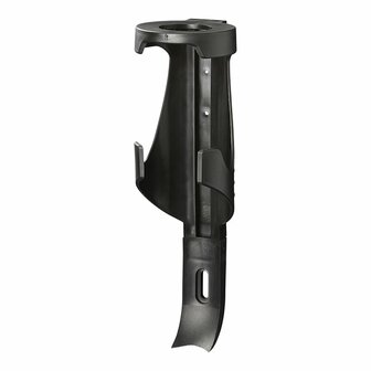 Support mural noir pour extincteur 750 ml (510310V01 - 510311V01)