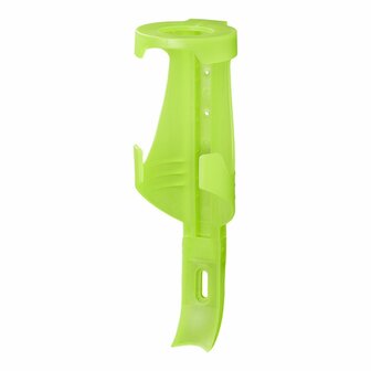 Support mural fluorescent pour extincteur 750 ml (510310V01 - 510311V01)