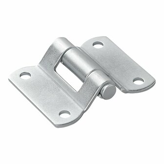 Charniere 73x61mm sous blister