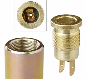 Stylo balise rotative a angle droit