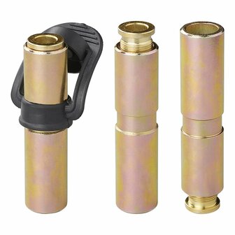 Stylo gyrophare soudable sous blister