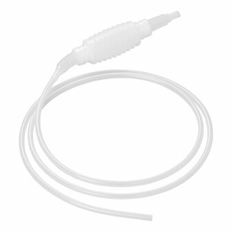 Pompe a siphon avec tuyau
