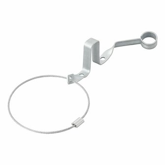 Accouplement auxiliaire avec support et porte-fiche