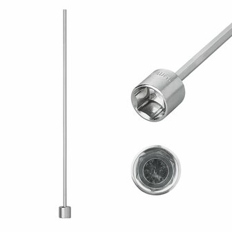 Adaptateur d&#039;extension 440 mm 19 mm pour support d&#039;angle