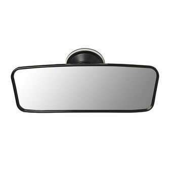 Retroviseur 180x62mm avec ventouse