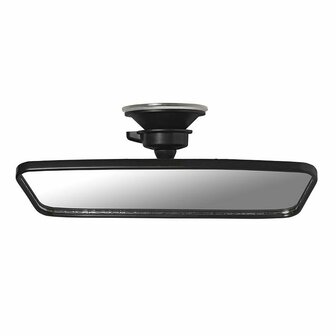 Retroviseur 180x62mm avec ventouse