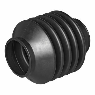 Cache-poussiere pour frein a inertie 55 mm