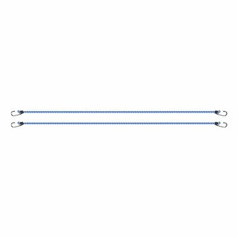 Araignee de bagage 8 mm - 80 cm - lot de 2 pieces