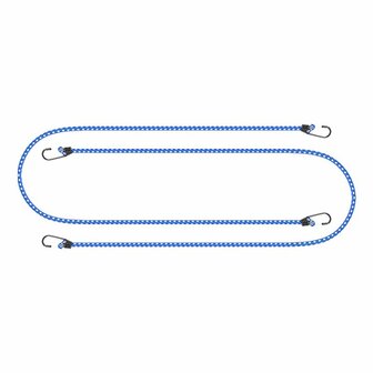 Araignee de bagage 8 mm - 80 cm - lot de 2 pieces